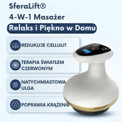 SferiaLift™ | Jędrniejsza i napięta skóra