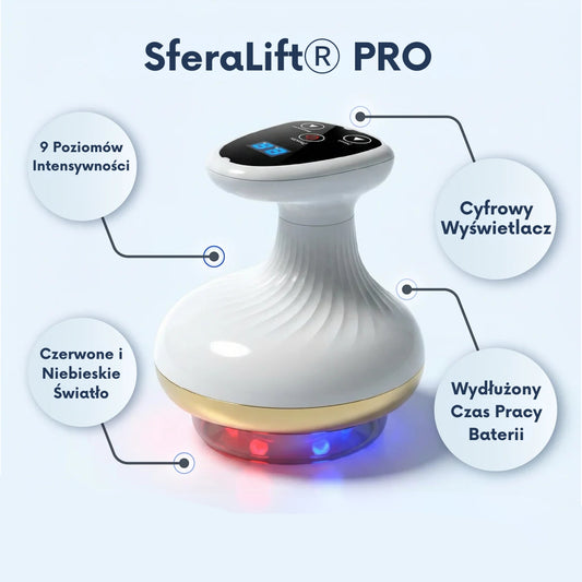 SferiaLift™ | Jędrniejsza i napięta skóra