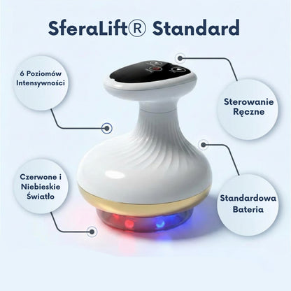 SferiaLift™ | Jędrniejsza i napięta skóra